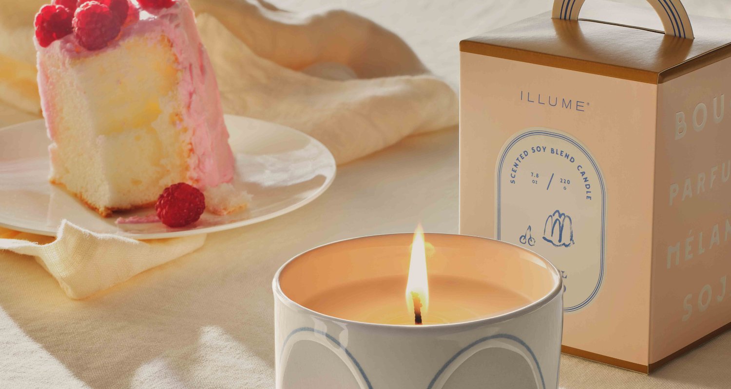 Angel Food - Illume Candles