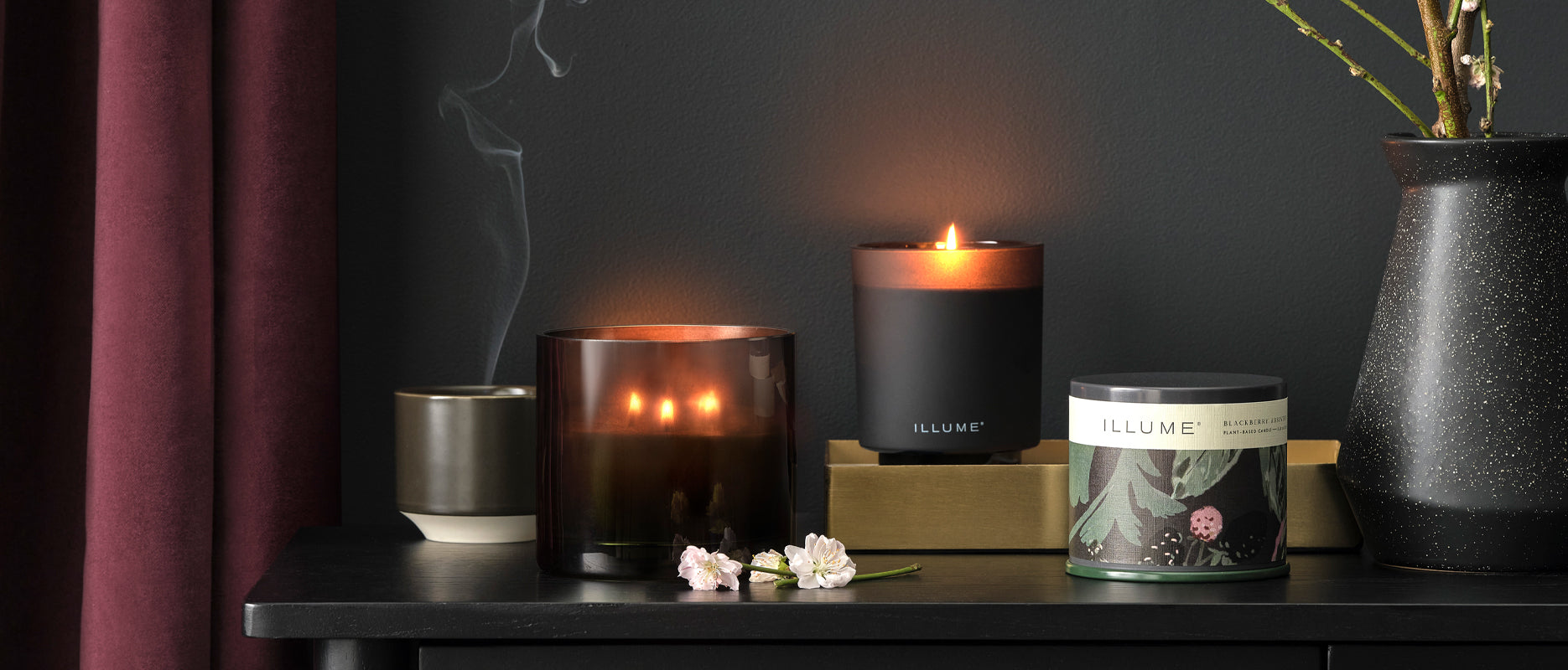 Blackberry Absinthe | Illume Candles