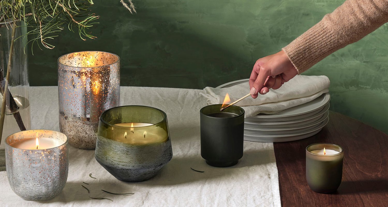 Balsam and Cedar | Illume Candles