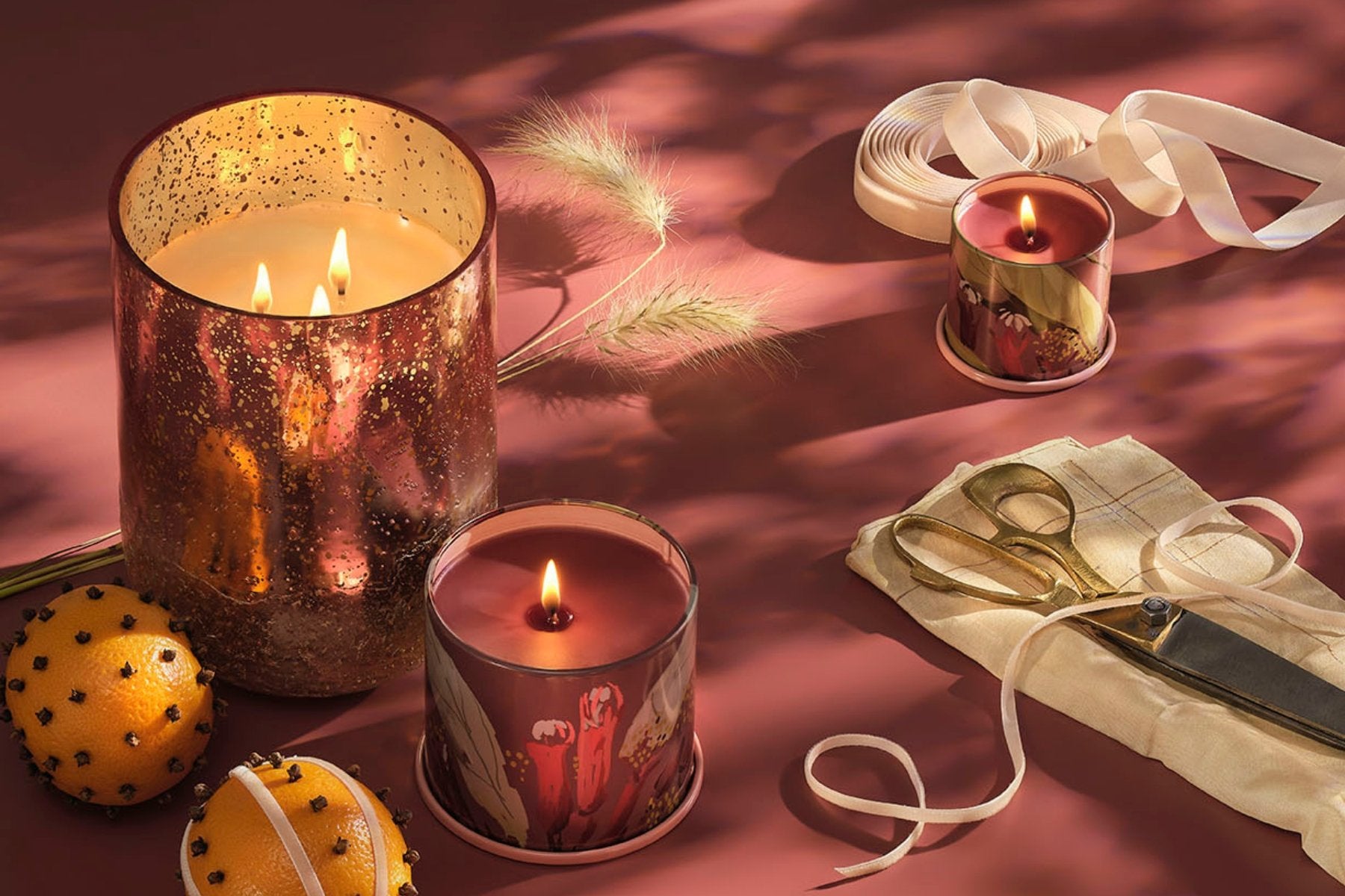 Gourmand + Spice - Illume Candles