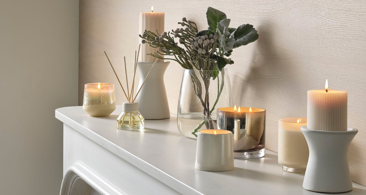 Noble Holiday - Illume Candles