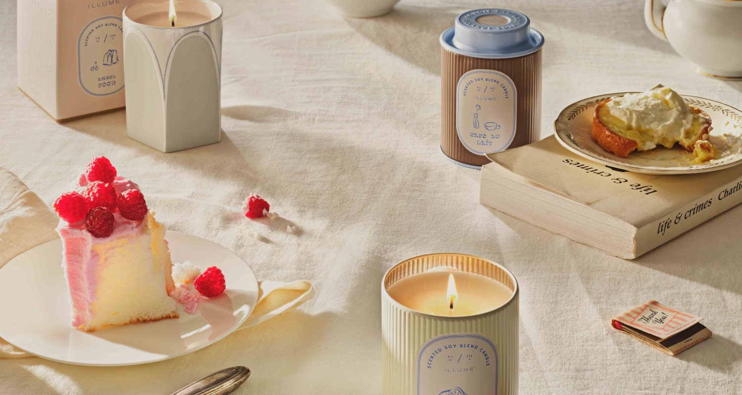 Petite Patisserie - Illume Candles