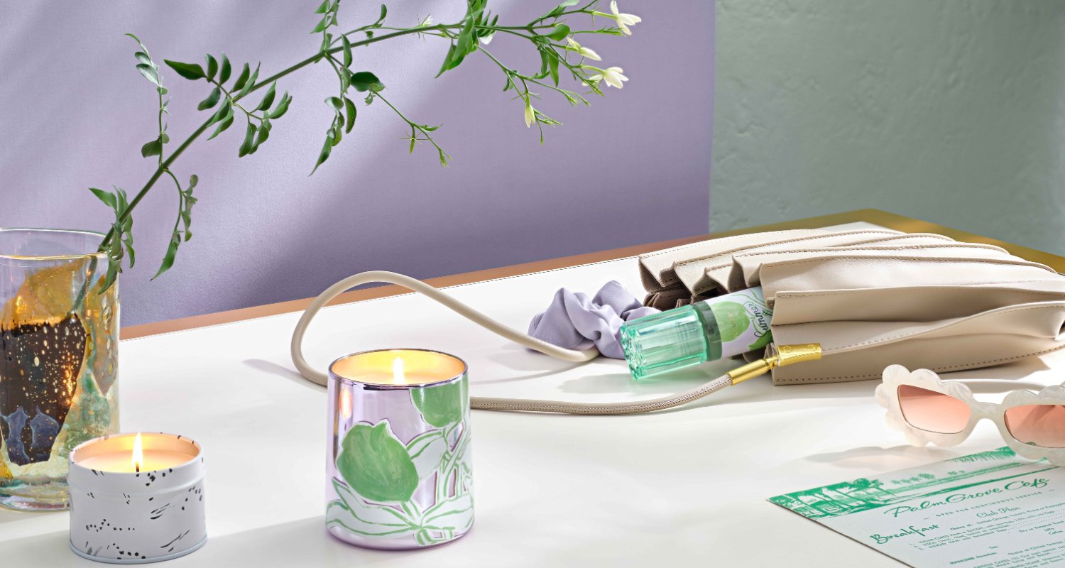 Summer Vine - Illume Candles