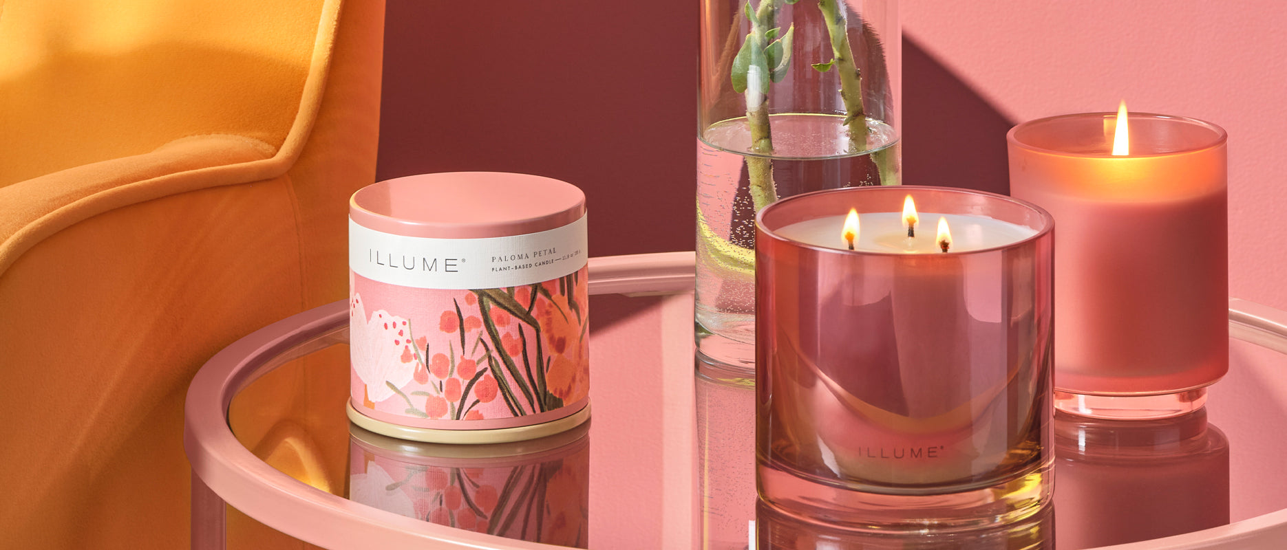 Paloma Petal | Illume Candles