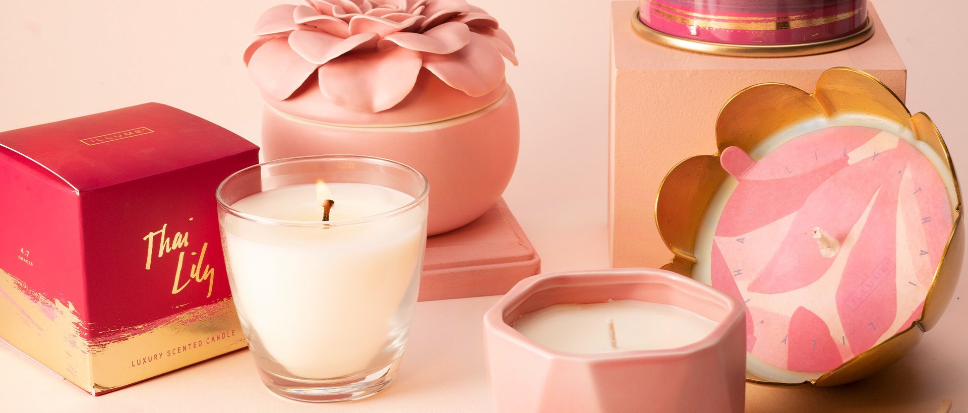 Thai Lily | Illume Candles