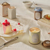 Cafe au Lait Petite Boxed Ceramic Candle - Illume Candles - 46301002000