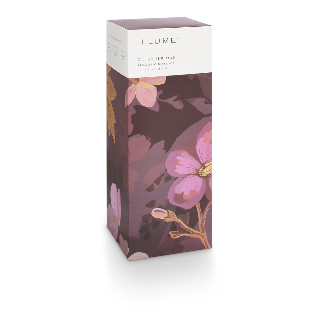 Oleander Oak Aromatic Diffuser - Illume Candles - 45363007000