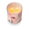 Coconut Milk Mango Artist Glass Candle - Illume Candles - 46300051000