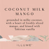 Coconut Milk Mango Baltic Glass Candle - Illume Candles - 46267051000