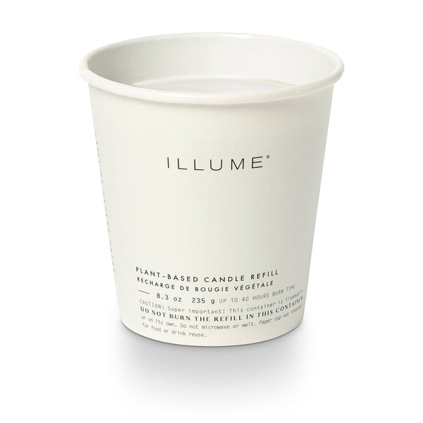 Coconut Milk Mango Boxed Glass Candle Refill - Illume Candles - 46262051000