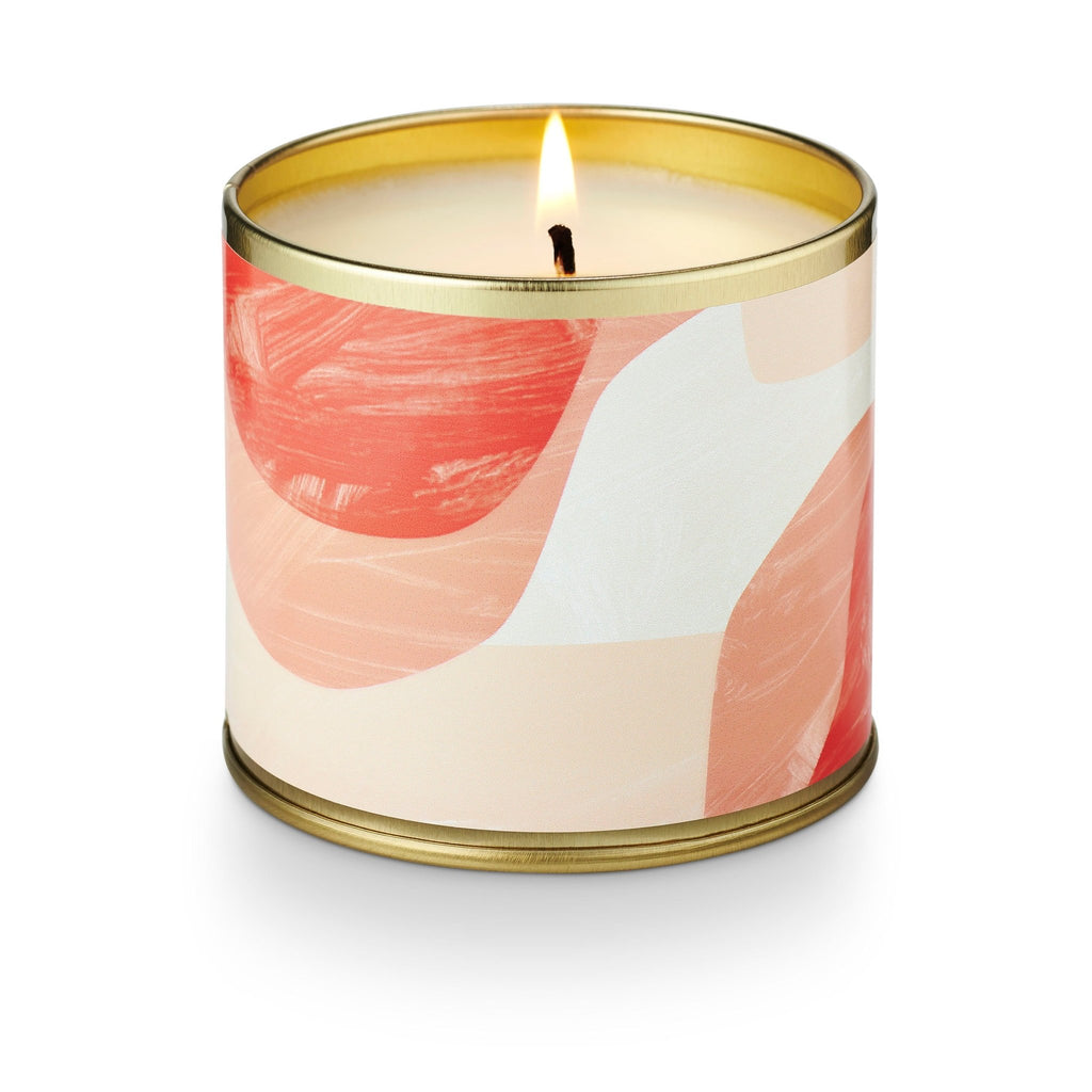 Fire Element Tin Candle - Illume Candles - 46306003000