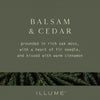 Balsam & Cedar Pine Glass Candle - Illume Candles - 46288072000