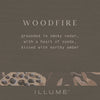 Woodfire Shine Ceramic Candle - Illume Candles - 45520119000