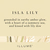 Isla Lily Boxed Glass Candle Refill - Illume Candles - 46262004000