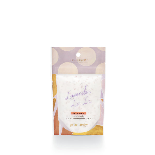 Lavender La La Bath Soak