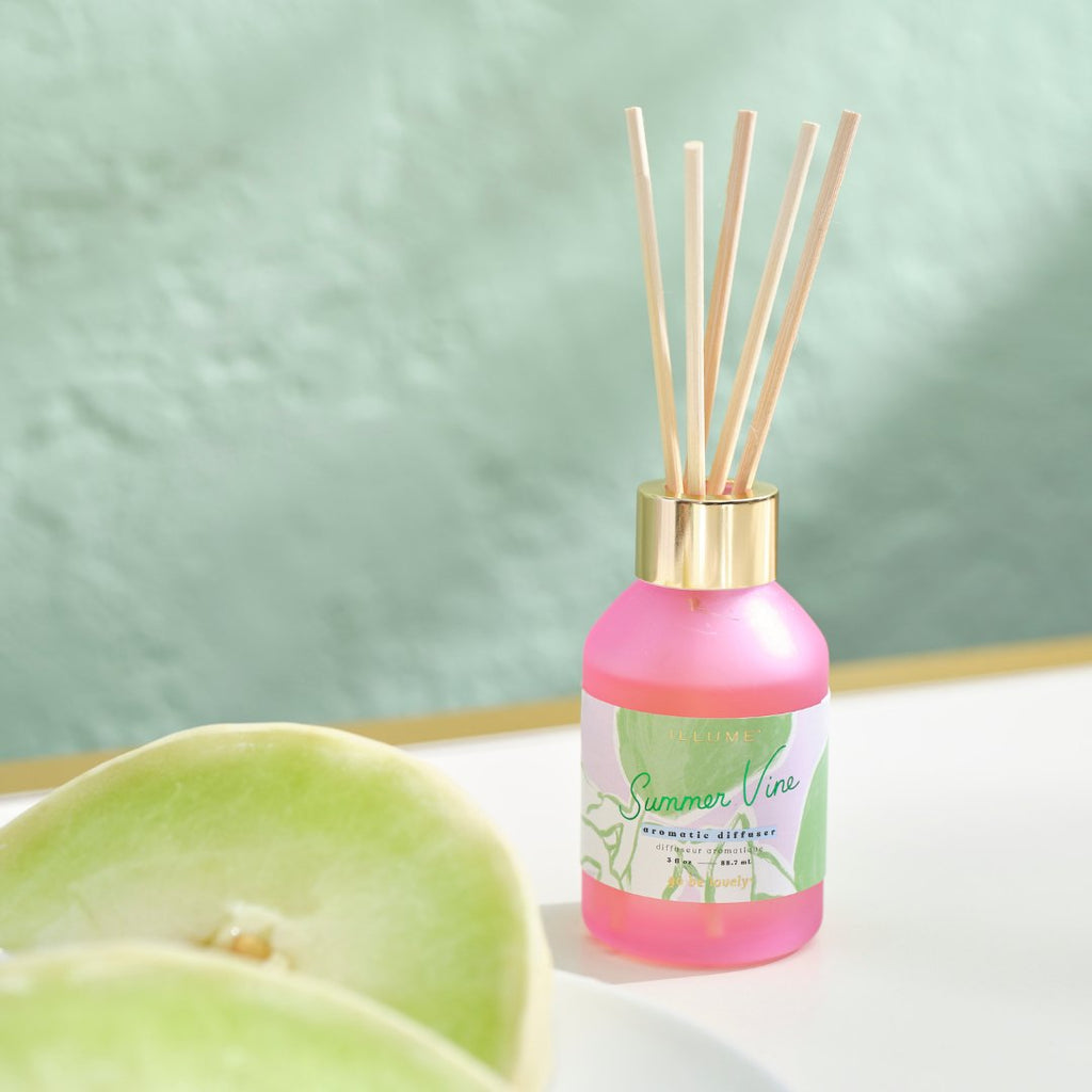 Summer Vine Aromatic Diffuser - Illume Candles - 45401345000